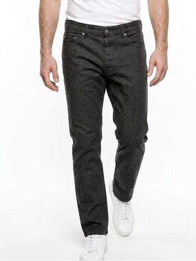 Converse‎ x John Varvatos Chuckin Slim charcoal Wash Denim Jeans Mens Size 32